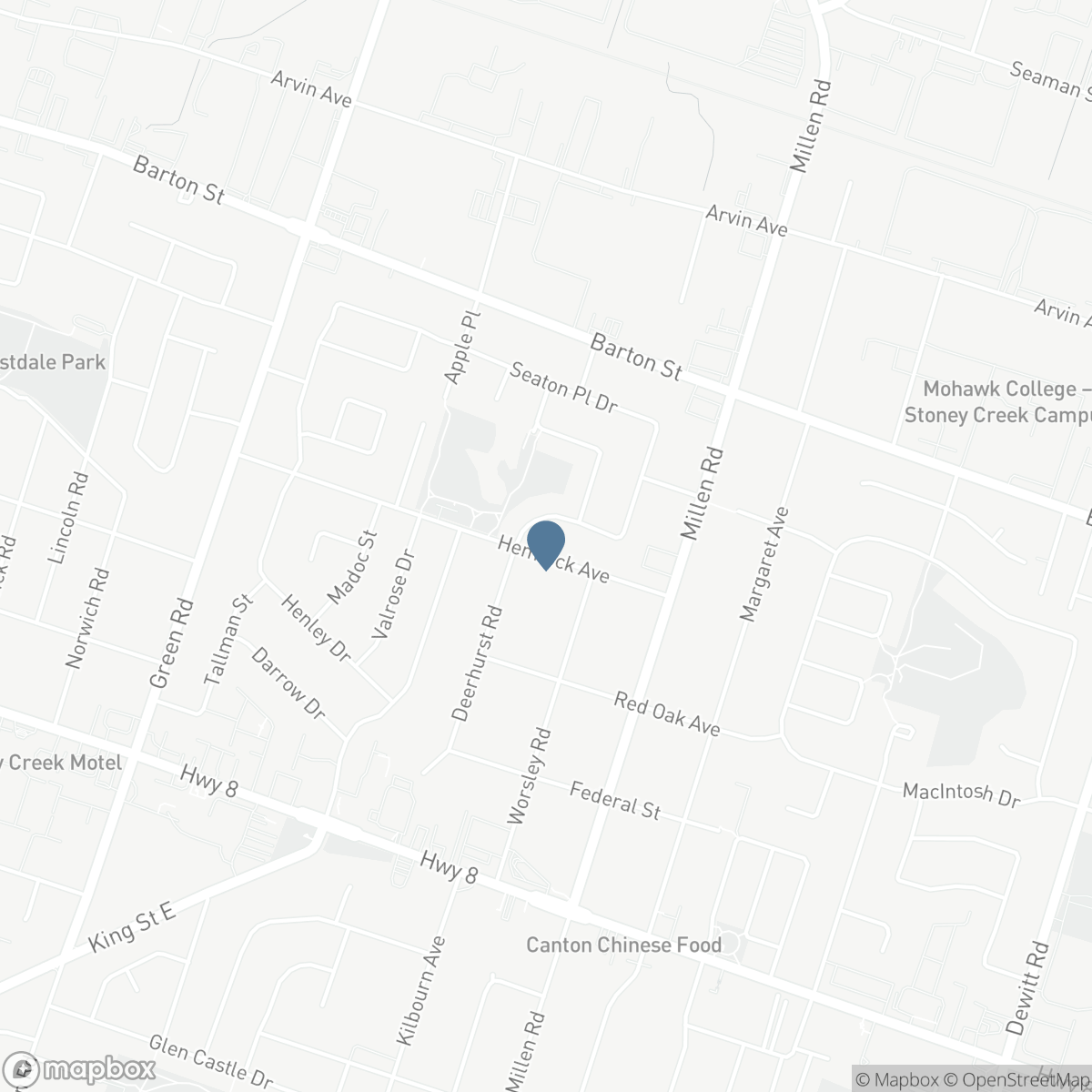 367 HEMLOCK Avenue, Hamilton, Ontario L8E 2C9